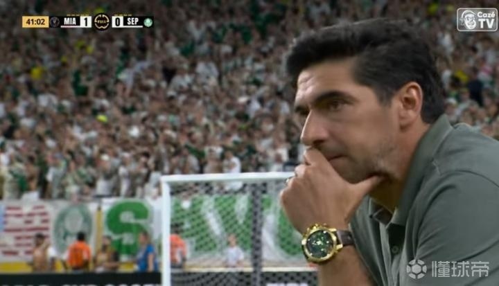 关于帕尔梅拉斯主帅强调团队配合，迎战欧洲劲旅的信息