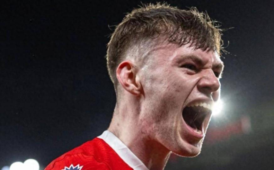 关于利物浦小将表现抢眼，劲旅添新力量的信息