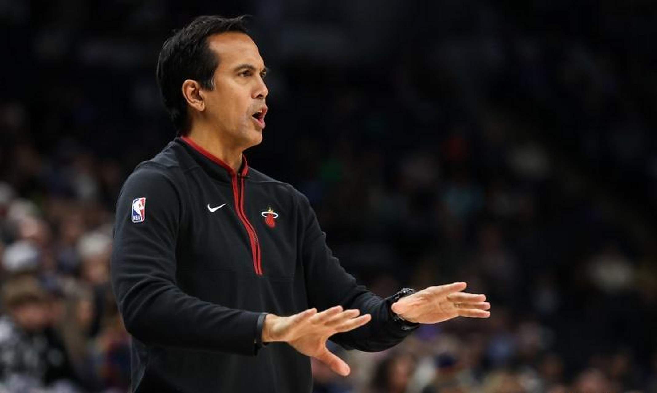 米兰体育娱乐-热火队主帅斯波尔斯特拉：我们必须提高球队的整体水平的简单介绍