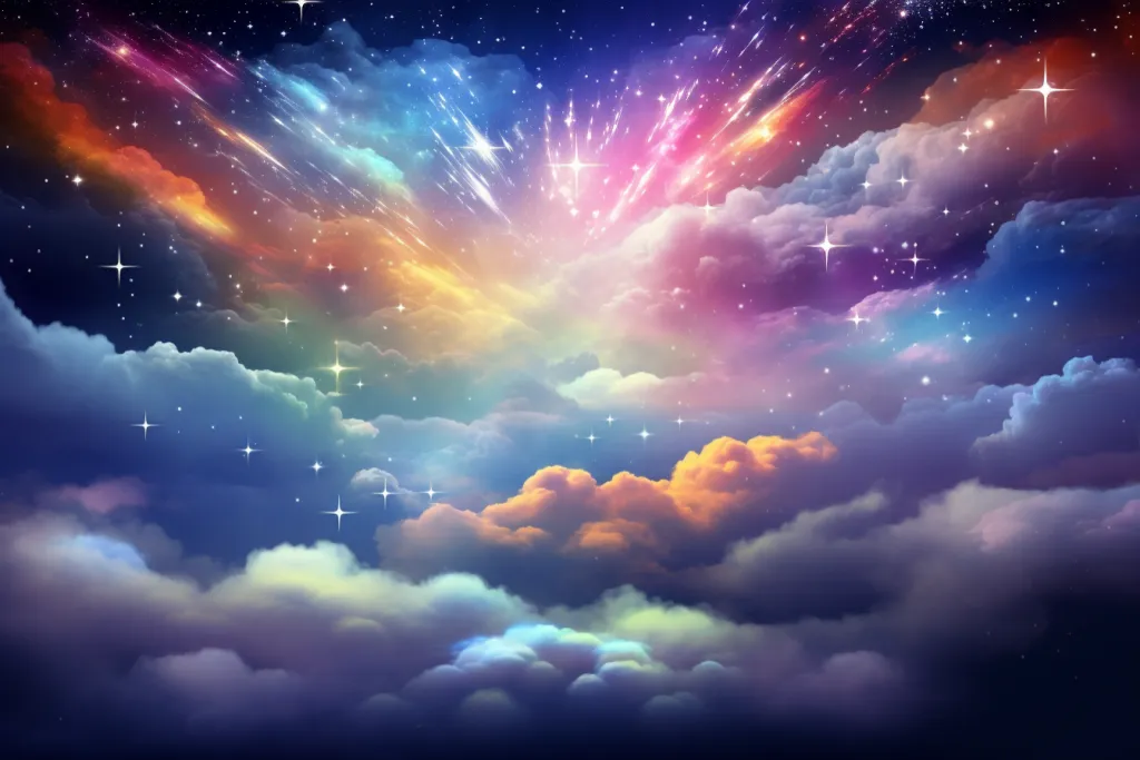 梦想照耀！精彩瞬间惊艳彩虹