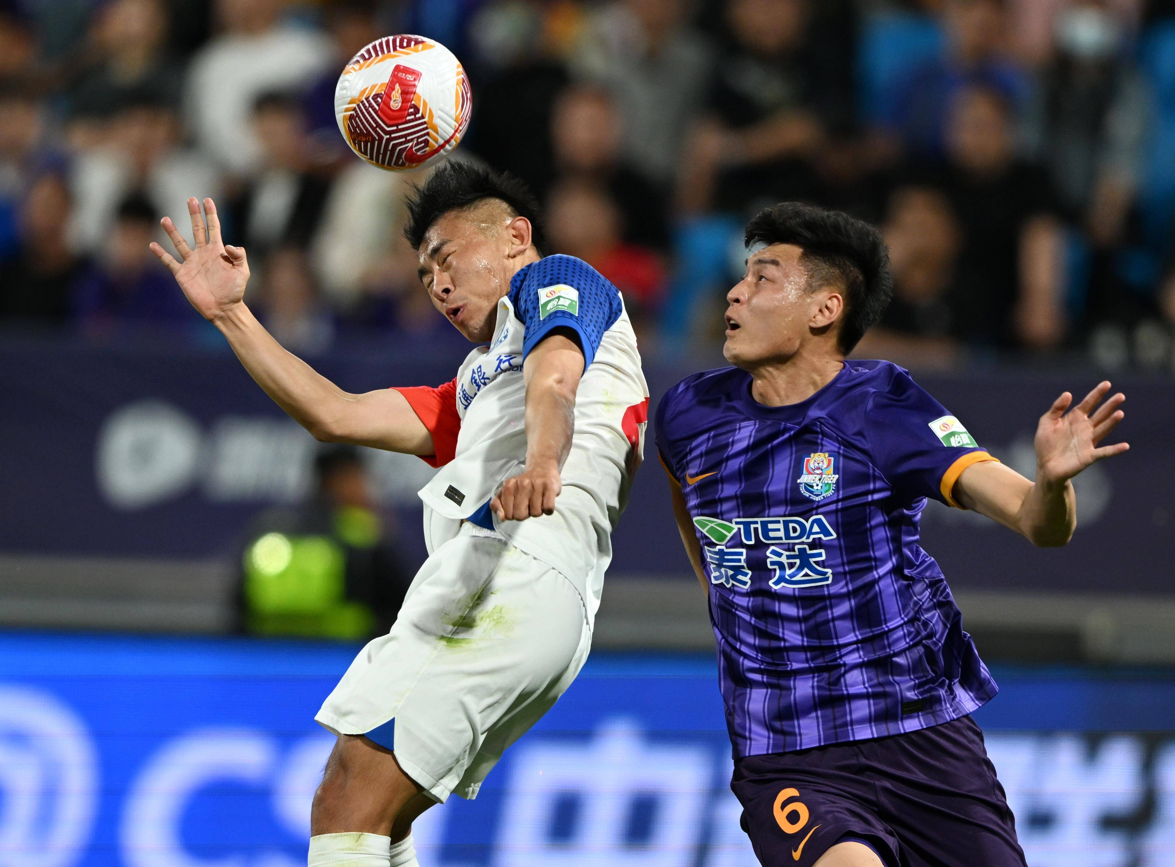 关于经典对决:北京人和战平上海申花的信息 关于经典对决:北京人和战平上海申花的信息