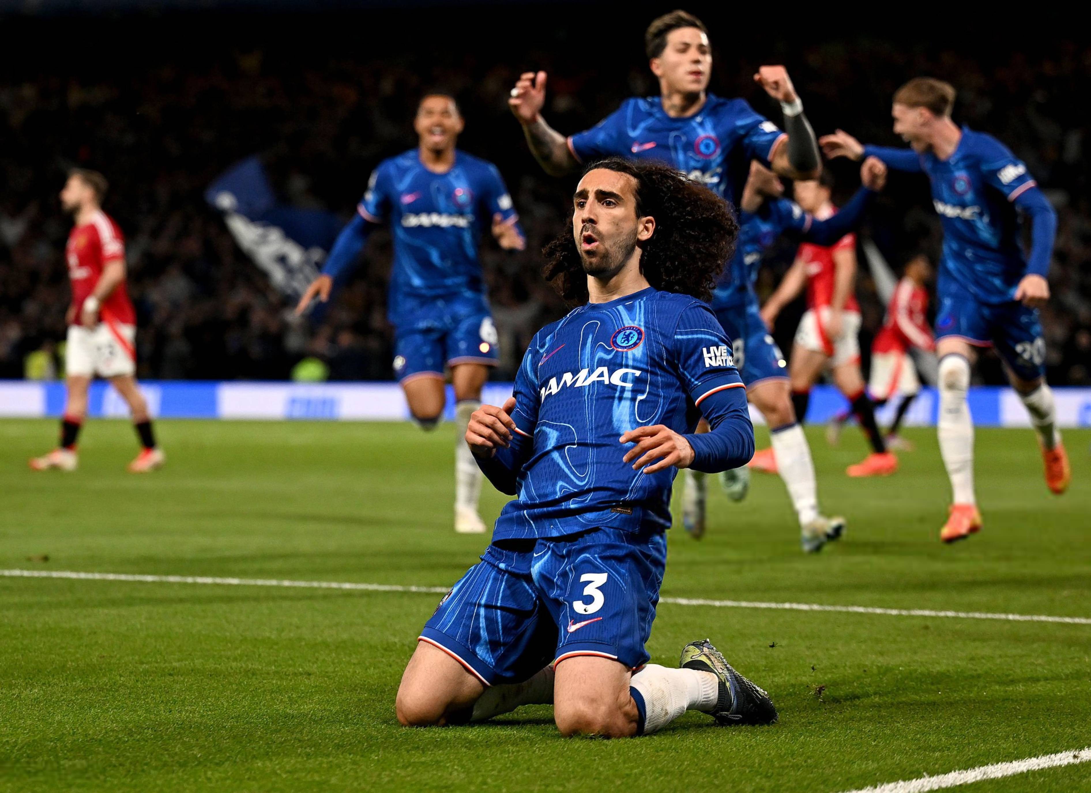 米兰体育官方入口-曼城豪取胜利，切尔西客场遭遇连败