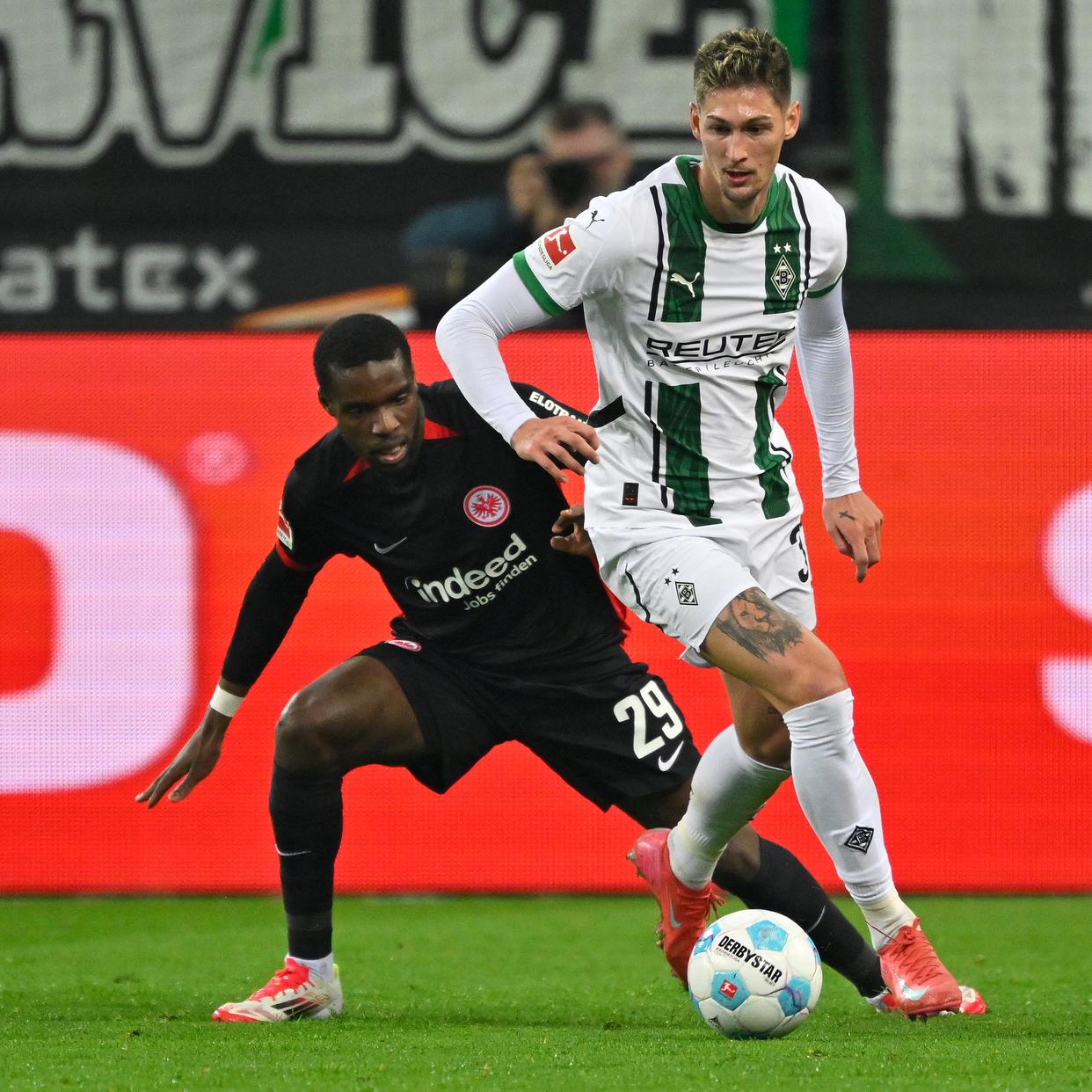 巴黎圣日耳曼客场3-1战胜门兴格拉德巴赫的简单介绍