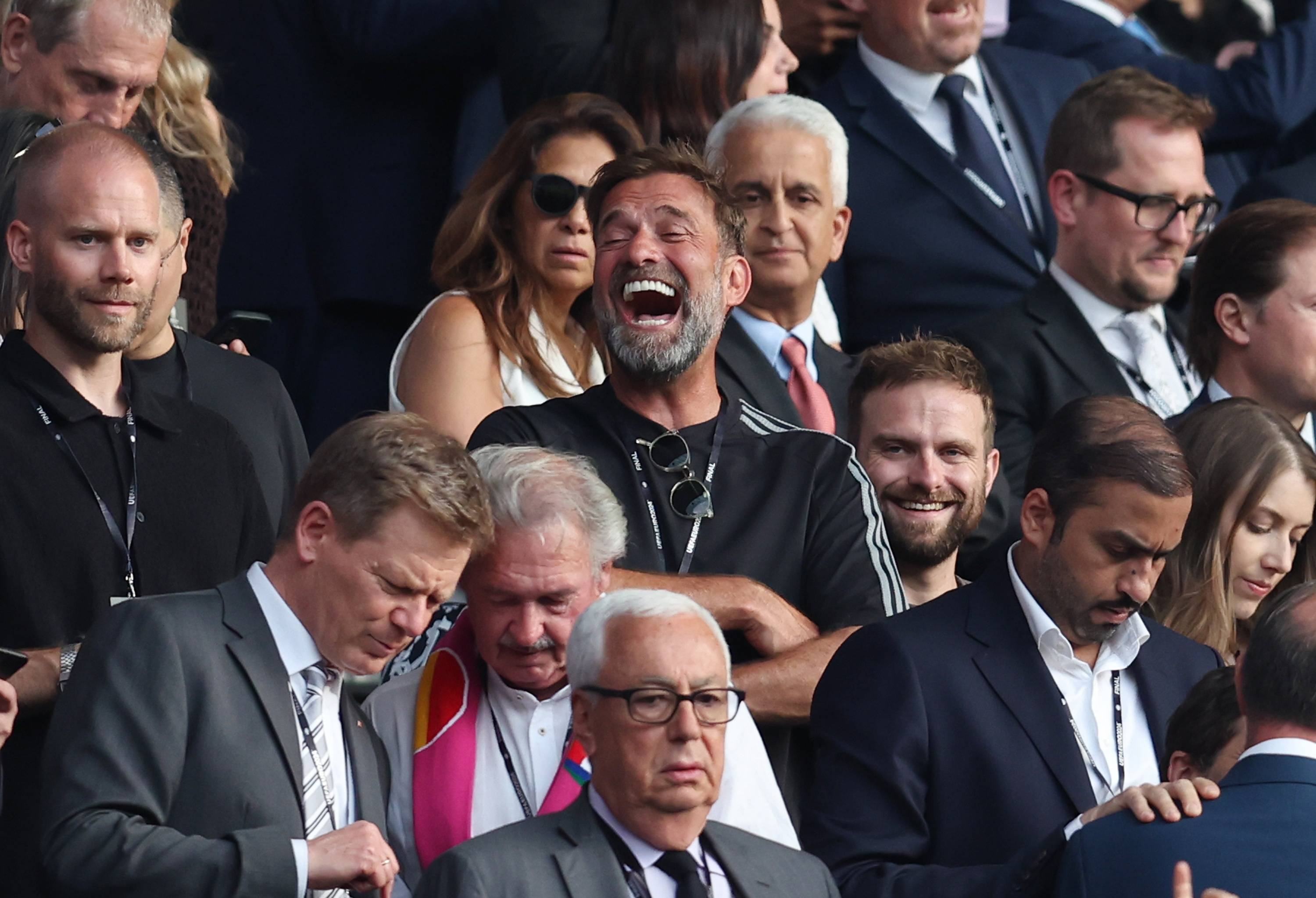 利物浦主帅克洛普受邀执教国家队 利物浦主帅克洛普受邀执教国家队