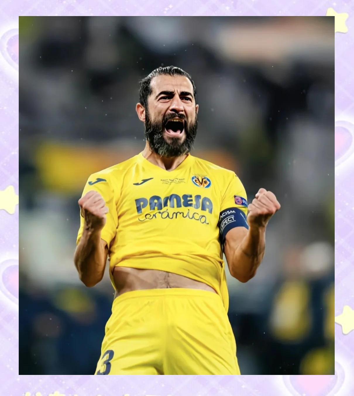 比利亚雷亚尔继续保持不败，雄心勃发的简单介绍