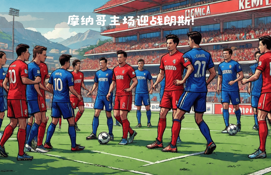 摩纳哥将迎战马赛，决战争夺积分榜前进的简单介绍