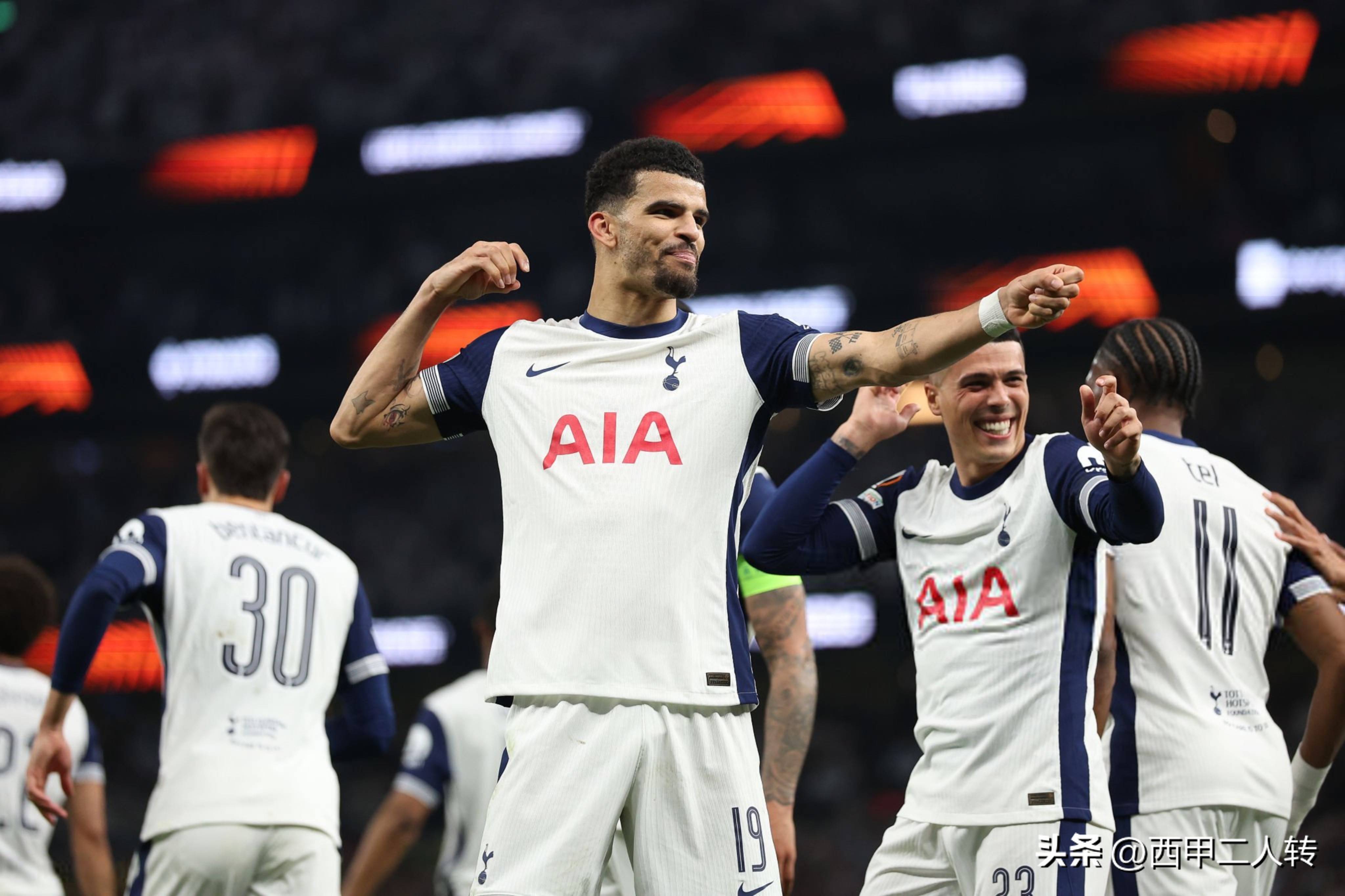 关于热刺碾压对手！英超强队之争愈演愈烈的信息