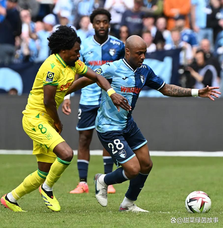 南特收获宝贵三分，法甲保级前景一片光明