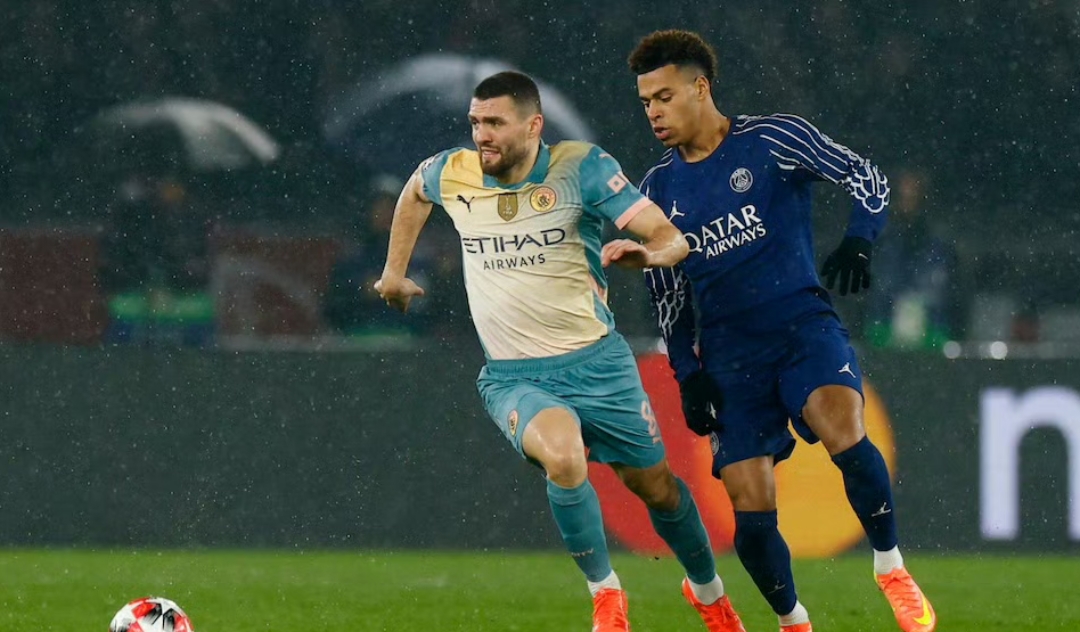 巴黎圣日耳曼弃权退赛，欧冠之路终结