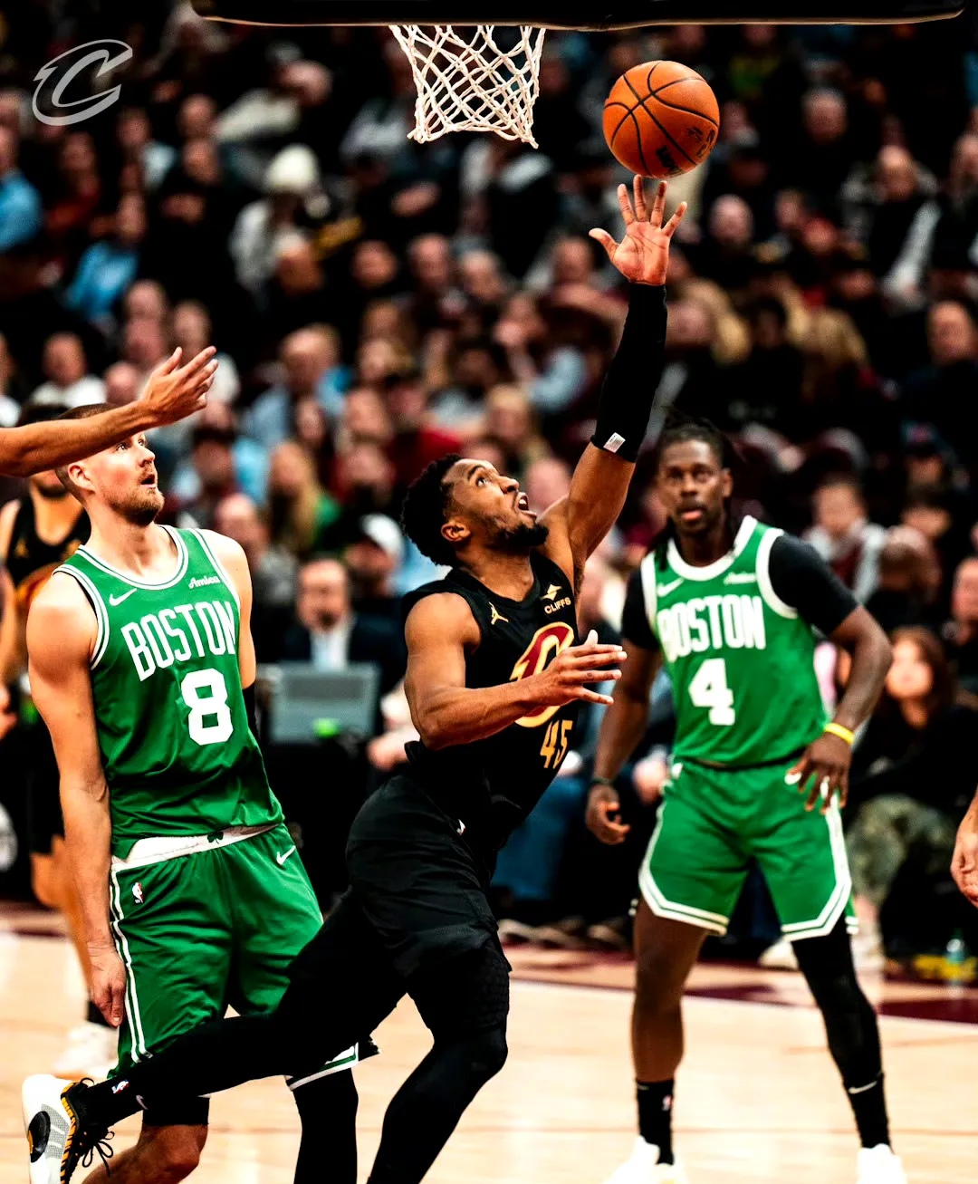 凯尔特人踏南征北，击败篮网的简单介绍