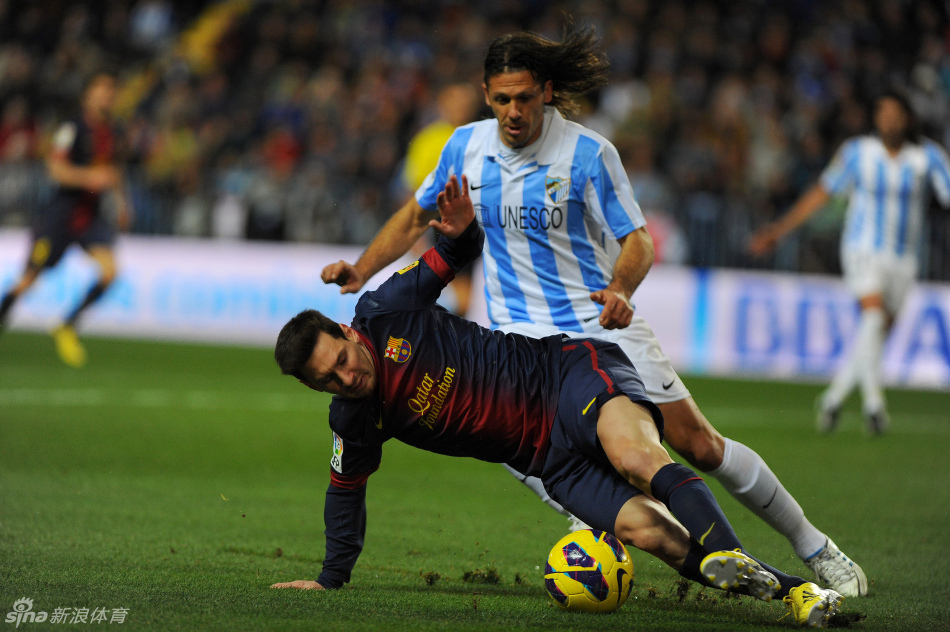 包含雷厉风行!巴萨-击溃马拉加的词条 包含雷厉风行!巴萨-击溃马拉加的词条