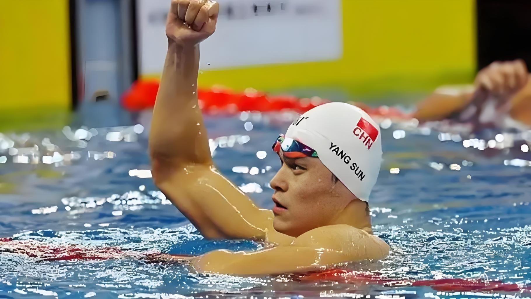中国游泳选手孙杨进入男子米自由泳决赛的简单介绍