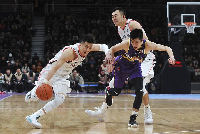 双方战力对比：八一队对阵辽宁男篮