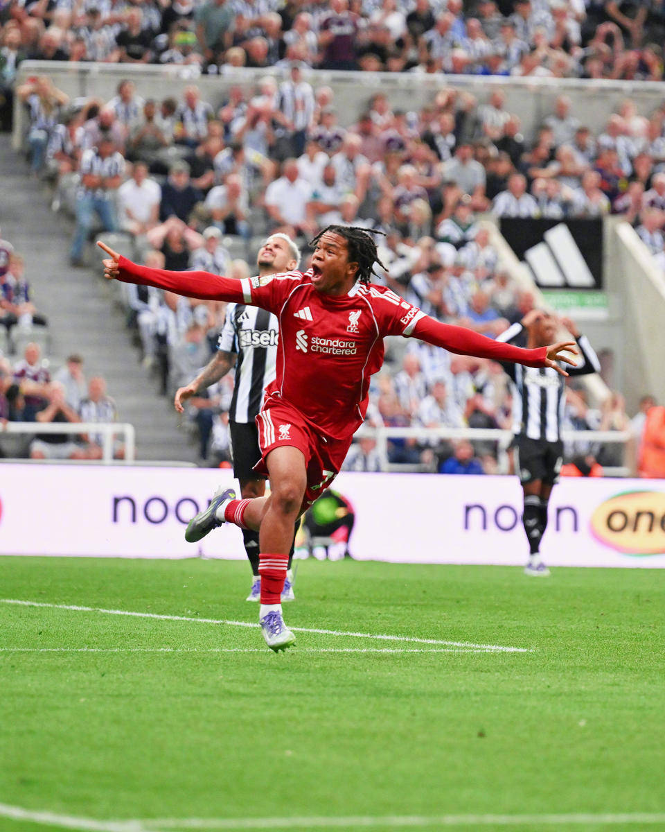 米兰体育亚洲官网-关于利物浦客场战胜纽卡斯尔，领先优势扩大的信息