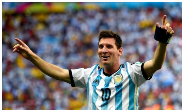 米兰体育注册-精彩瞬间：梅西带领巴萨击败对手，晋级四强