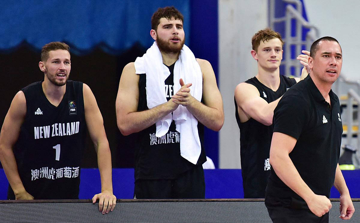 新西兰运动员斩获两枚铜牌，实力超群