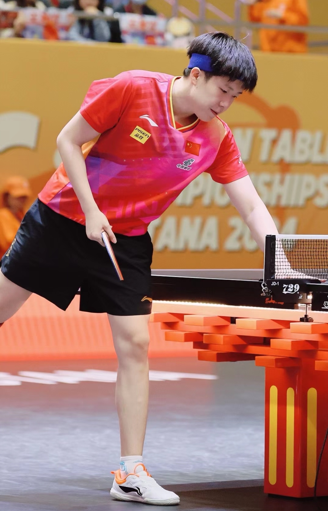 参赛运动员心态稳健,展现出色表现 参赛运动员心态稳健,展现出色表现