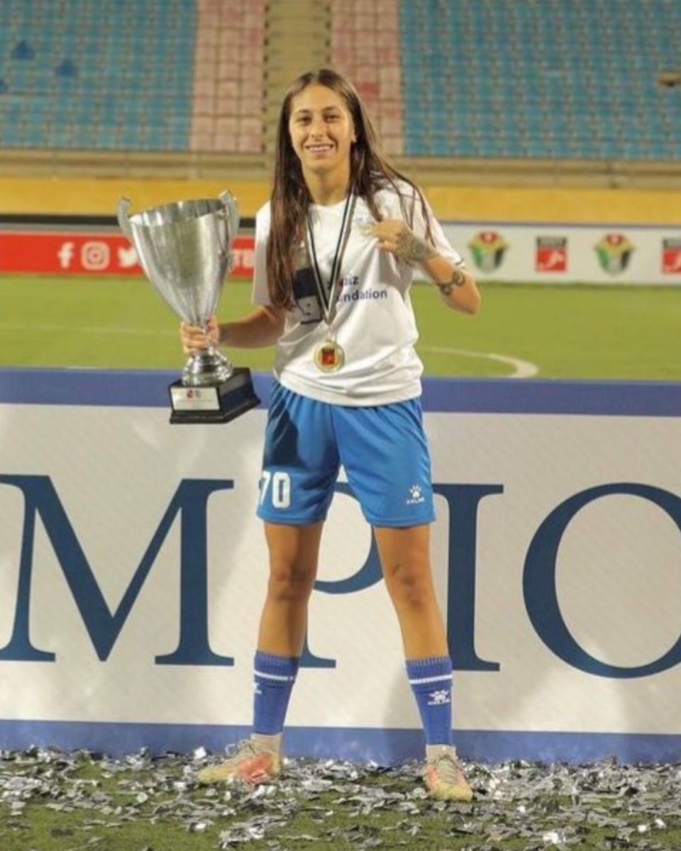 黎巴嫩队为荣誉拼尽全力