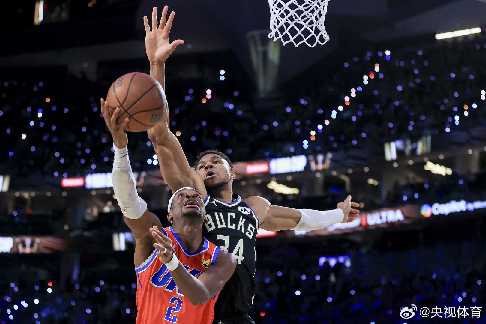 NBA赛场上演翻盘大戏，雄鹿队实力抢眼