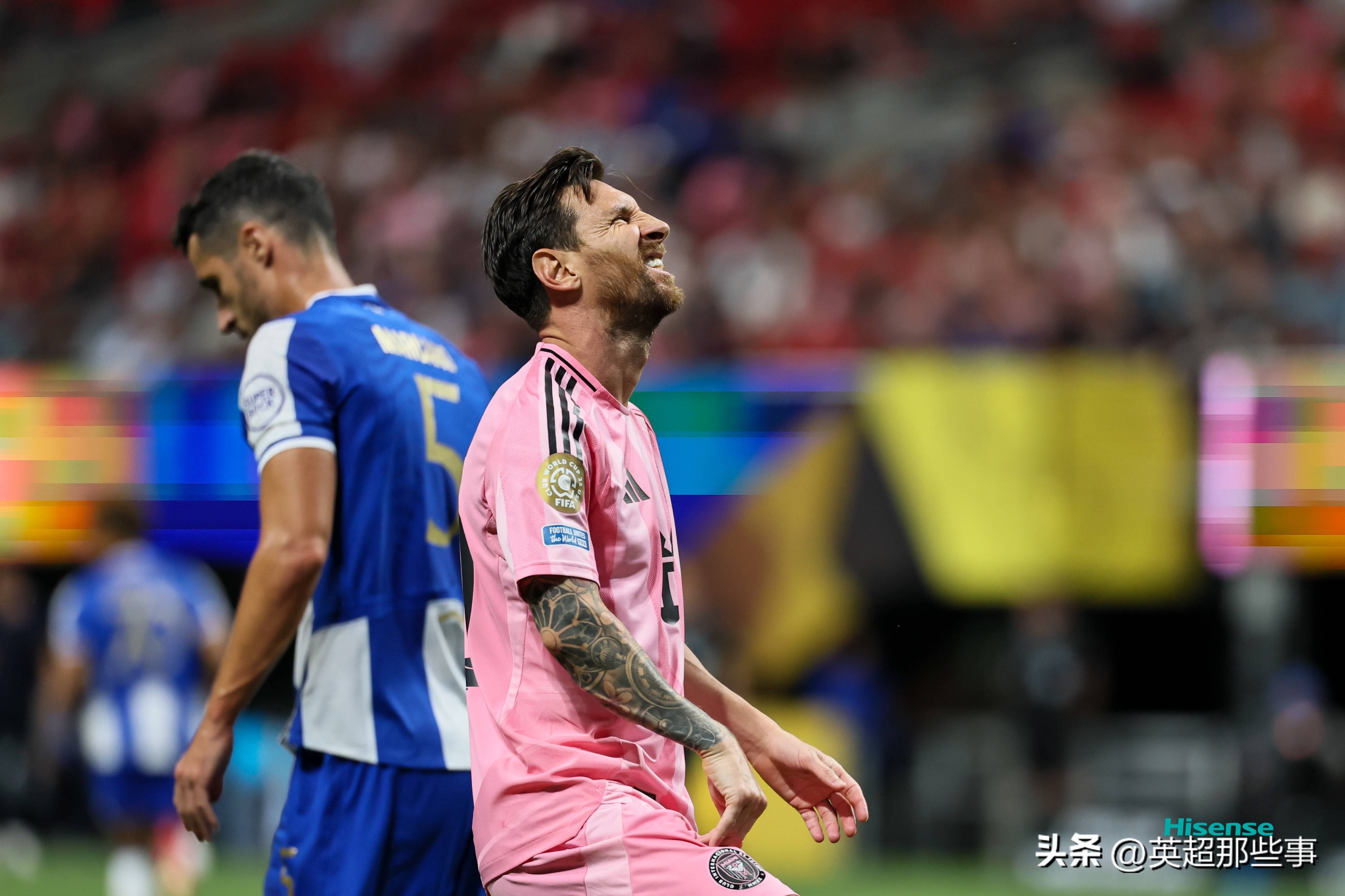 包含巴塞罗那大将梅西因伤缺阵，球队不敌毕尔巴鄂，遭遇客场失利的词条