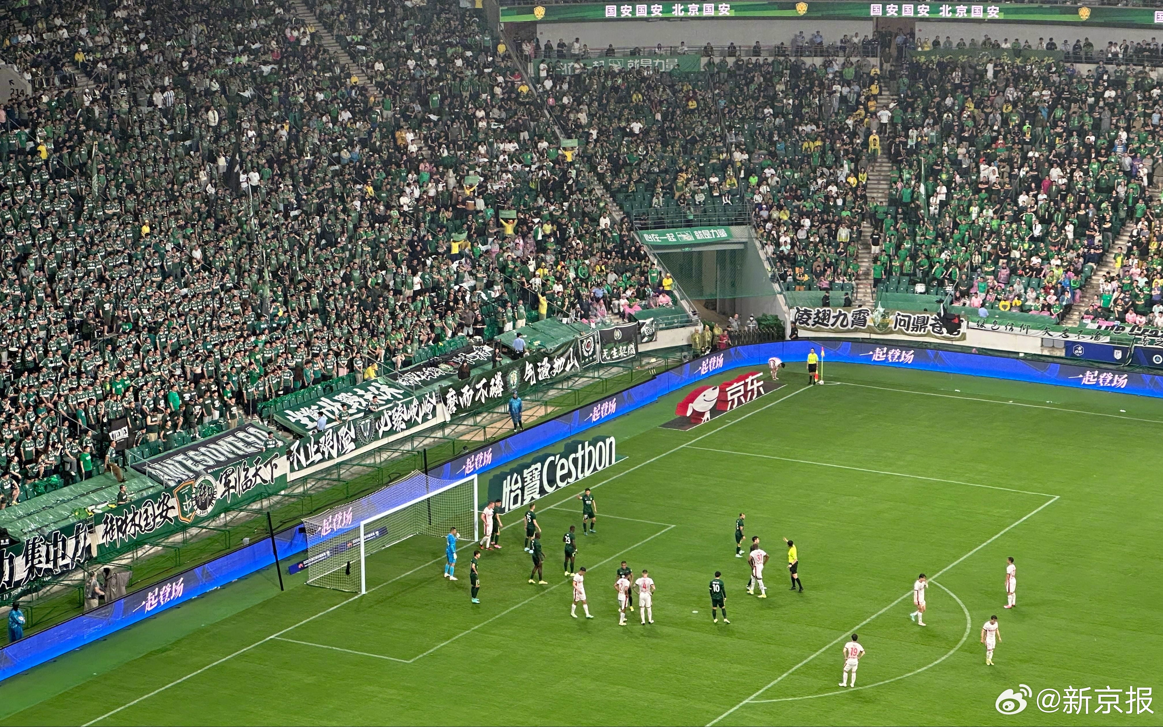 包含国安主场2:1战胜力帆，迎来胜利的词条