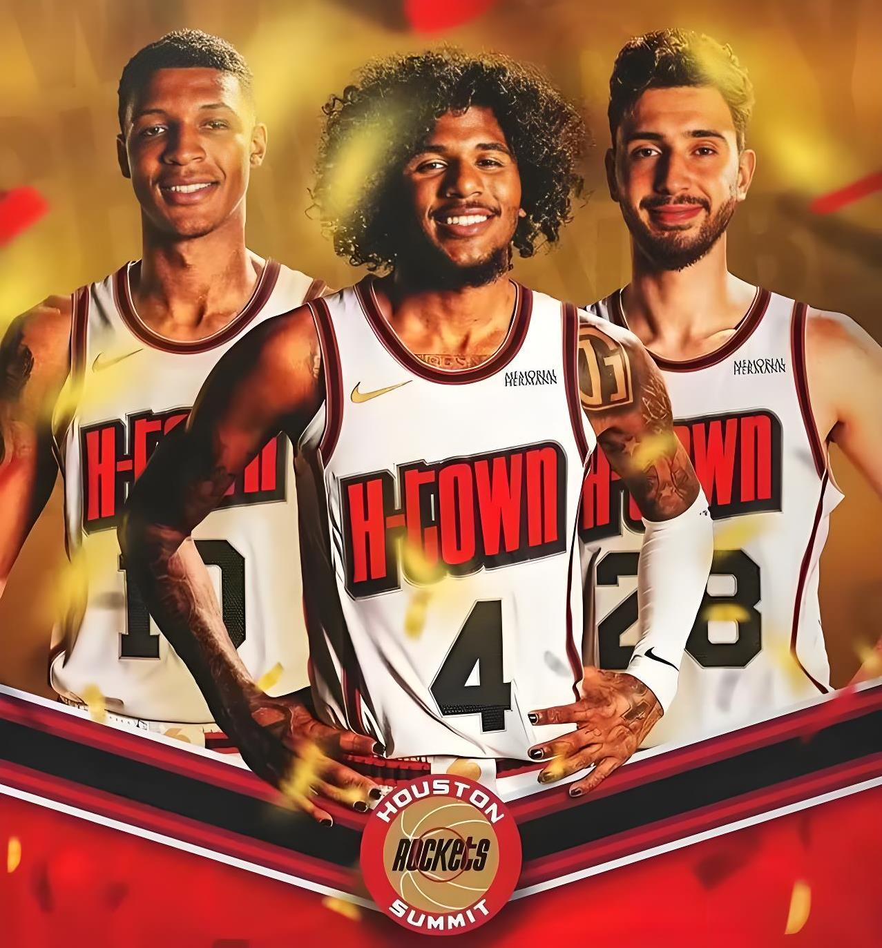 包含火箭主场大胜开拓者,迎来三连胜的词条 包含火箭主场大胜开拓者,迎来三连胜的词条