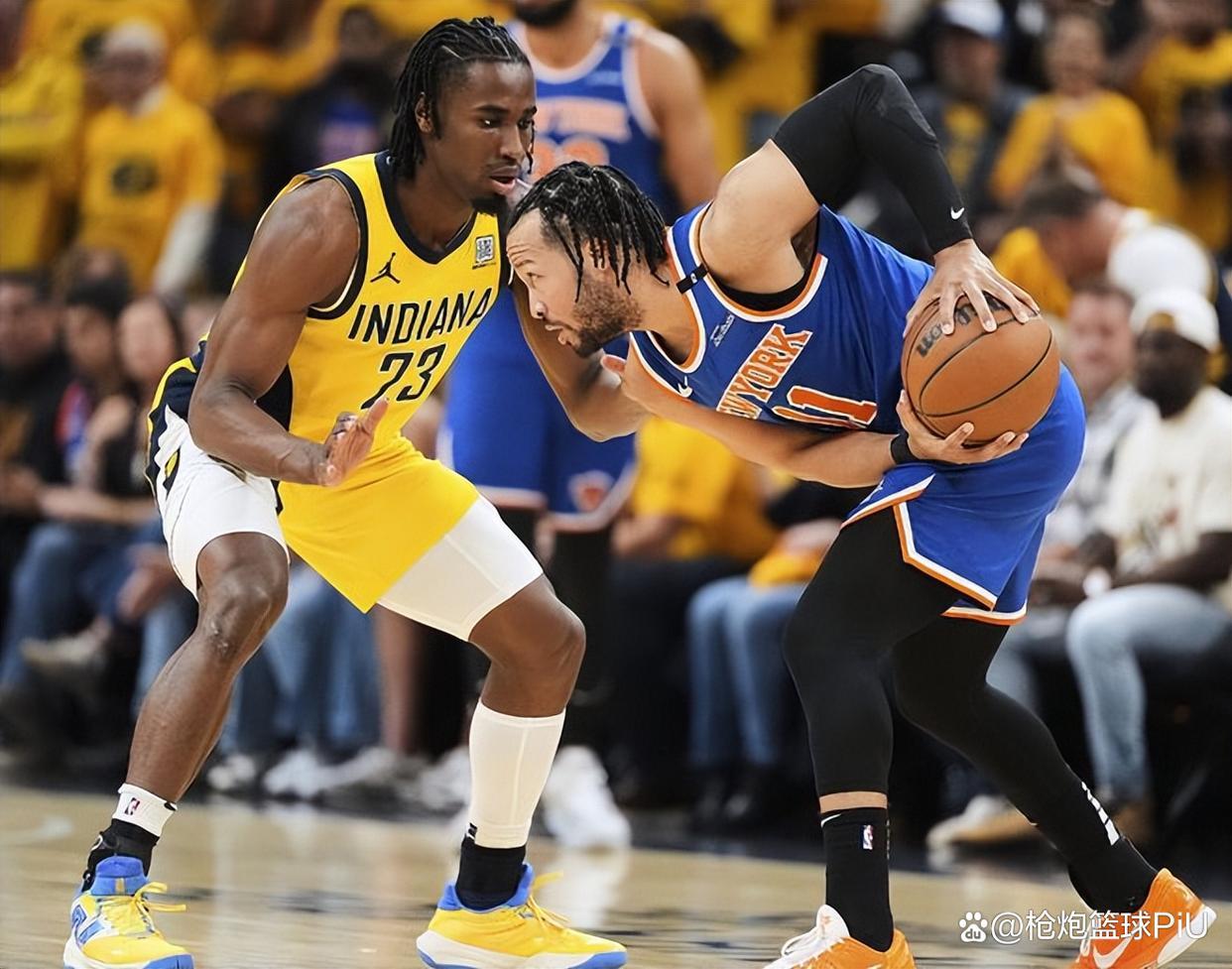 步行者大胜魔术，取得三连胜的简单介绍