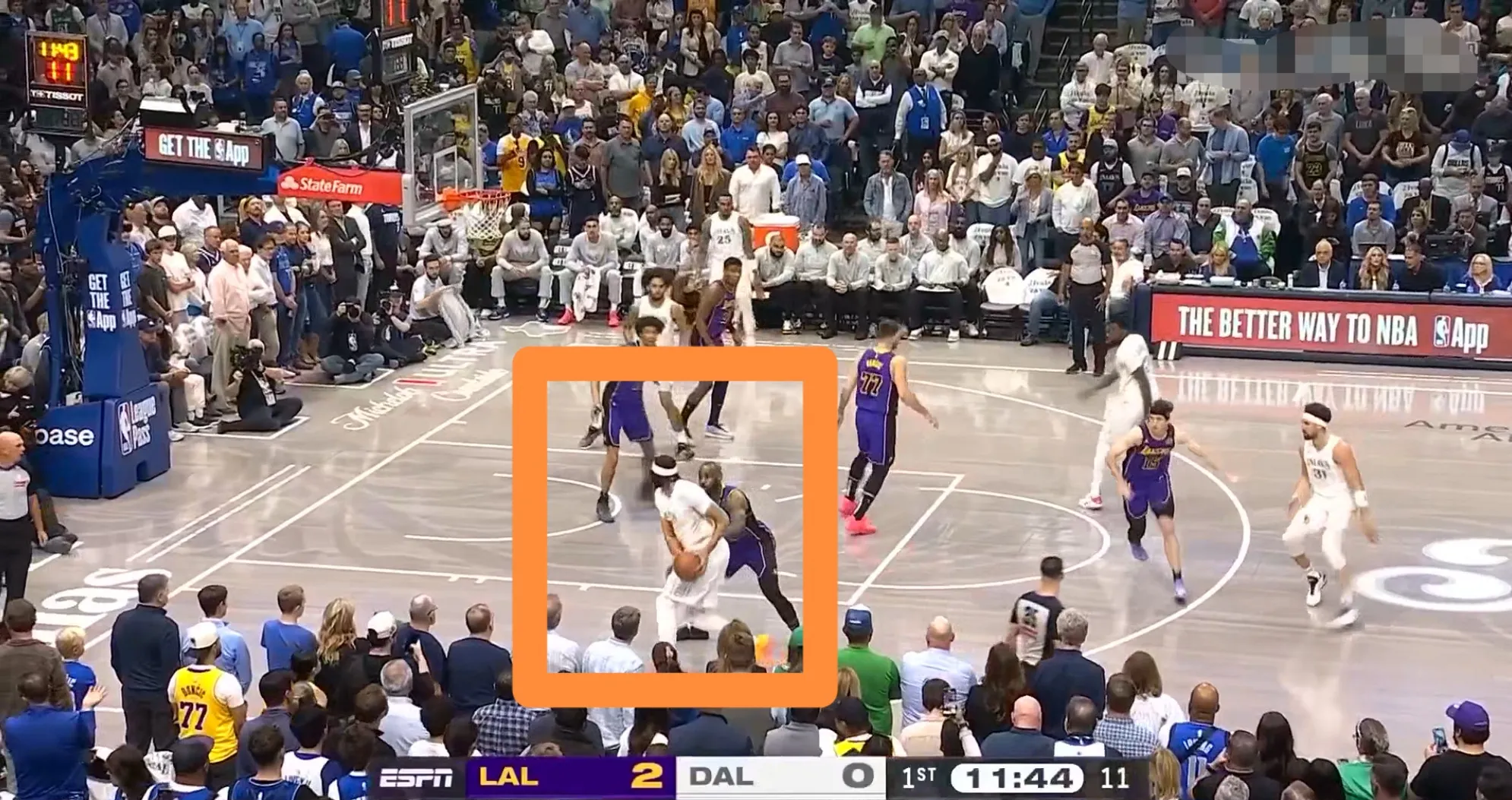 雄独行侠队客场逆转，成功摧毁对手的简单介绍