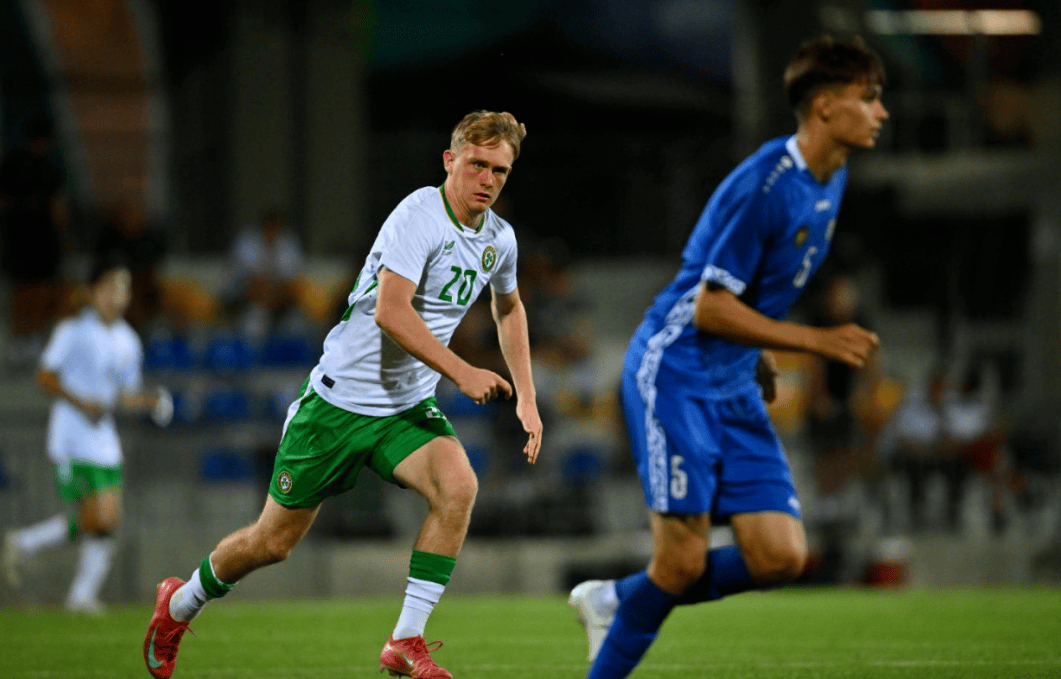 米兰体育视频-爱尔兰队士气高涨迎接下一轮比赛