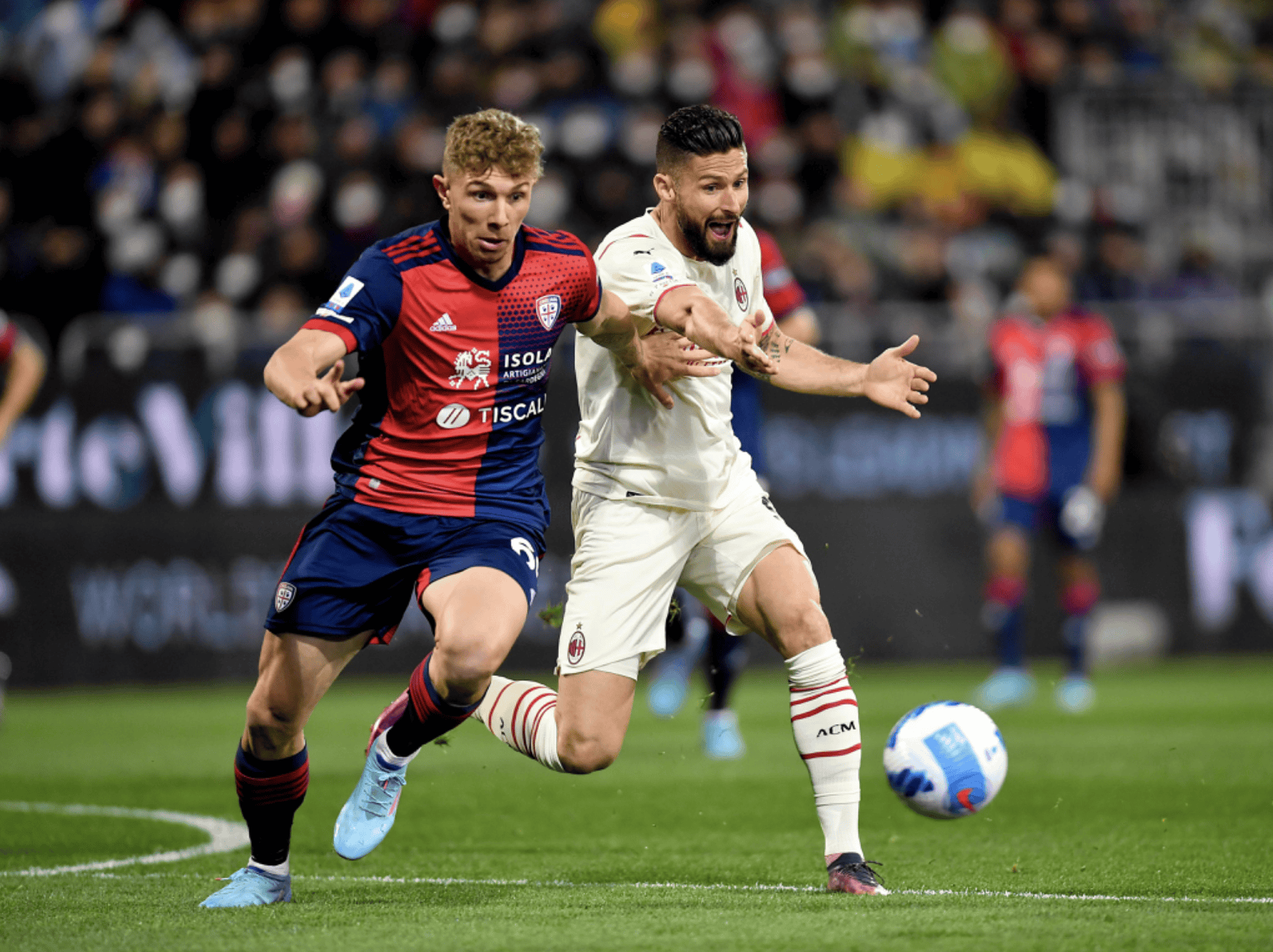 卡利亚里战绩不佳，争取避免降级的简单介绍