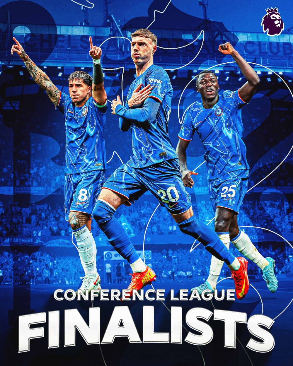 切尔西大胜在望，欧冠四分之一决赛晋级在握的简单介绍