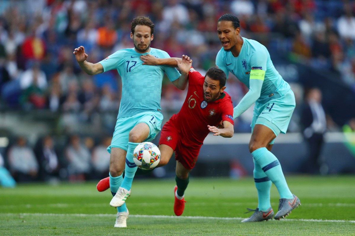 米兰体育app-关于荷兰蝉联欧国联冠军，豪取三连胜的信息