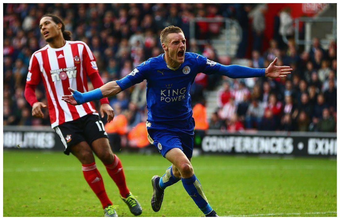 莱斯特城展现统治力量,球迷纷纷点赞 莱斯特城展现统治力量,球迷纷纷点赞