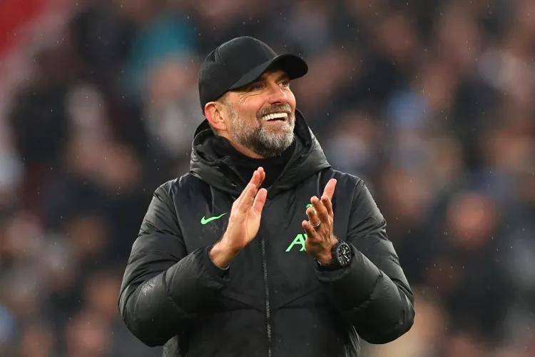 克洛普正式签约成为德国国家队新主帅